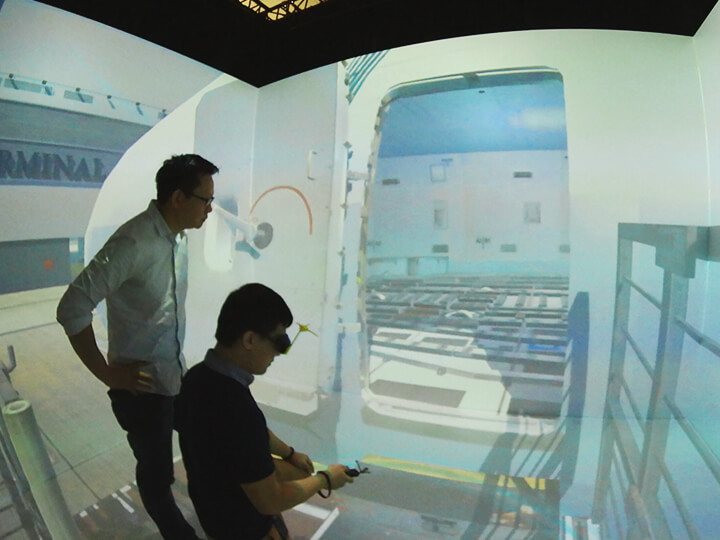 VR Total Solution