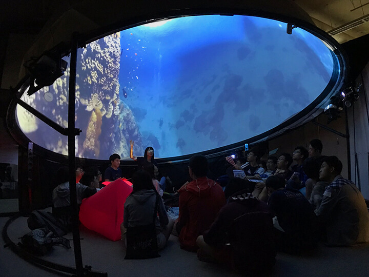 360° DOME System